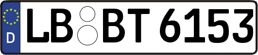 LB-BT6153
