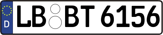 LB-BT6156
