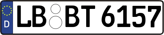 LB-BT6157