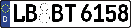 LB-BT6158