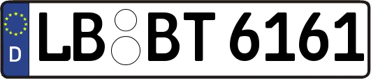 LB-BT6161