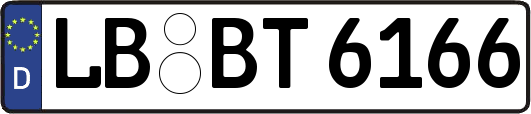 LB-BT6166