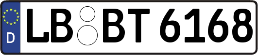 LB-BT6168