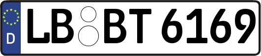 LB-BT6169