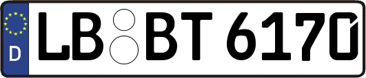 LB-BT6170