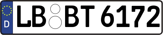 LB-BT6172