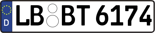 LB-BT6174