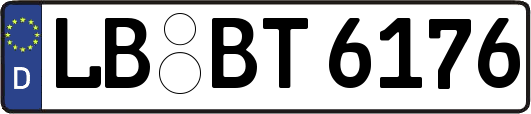 LB-BT6176
