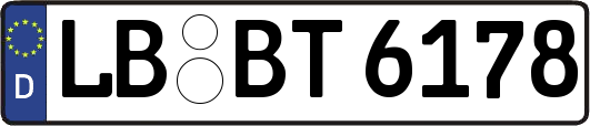 LB-BT6178