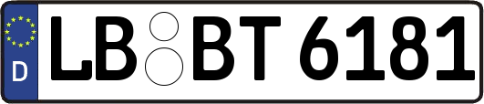 LB-BT6181