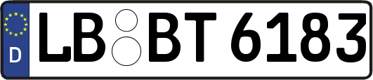LB-BT6183