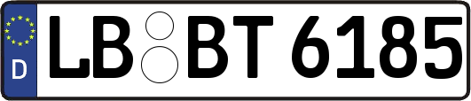 LB-BT6185