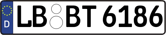 LB-BT6186