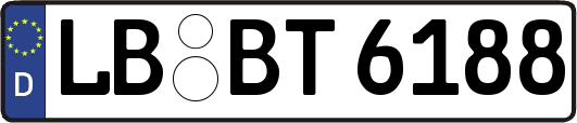LB-BT6188