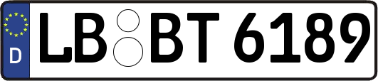 LB-BT6189