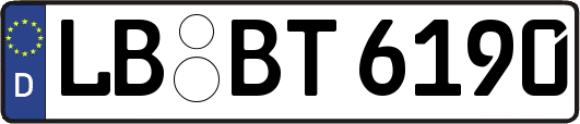 LB-BT6190