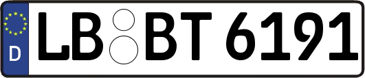 LB-BT6191