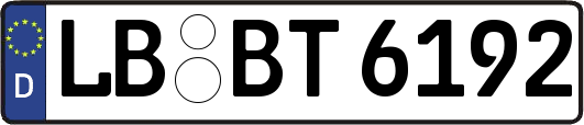 LB-BT6192