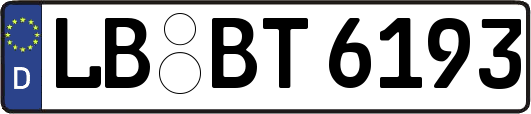 LB-BT6193