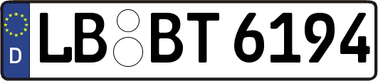 LB-BT6194