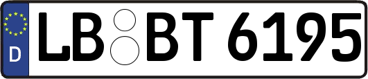 LB-BT6195