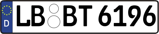 LB-BT6196