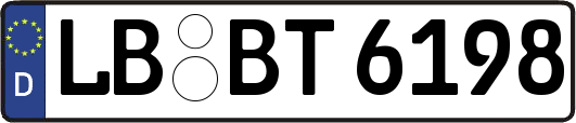 LB-BT6198