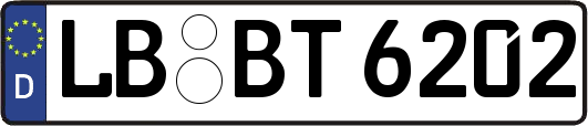LB-BT6202