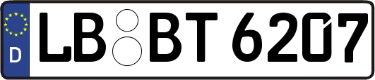 LB-BT6207