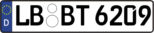 LB-BT6209