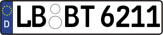 LB-BT6211