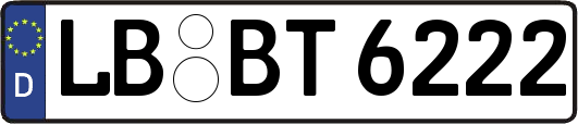 LB-BT6222