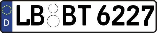 LB-BT6227