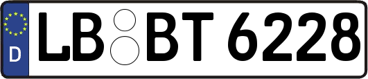 LB-BT6228