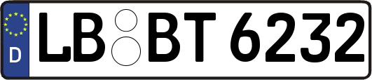LB-BT6232