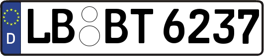 LB-BT6237