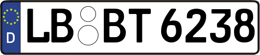 LB-BT6238