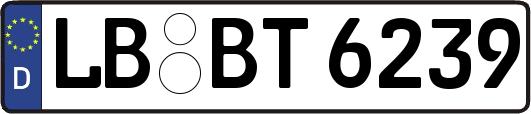 LB-BT6239