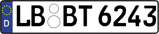 LB-BT6243