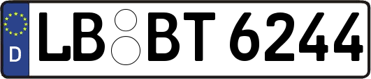 LB-BT6244