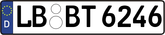 LB-BT6246