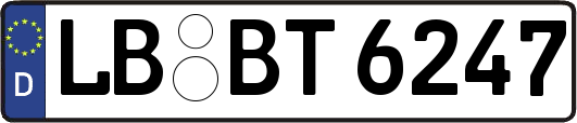LB-BT6247