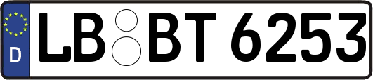 LB-BT6253