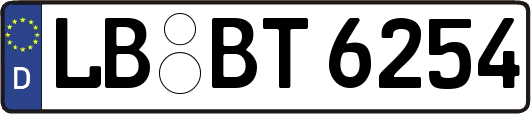 LB-BT6254