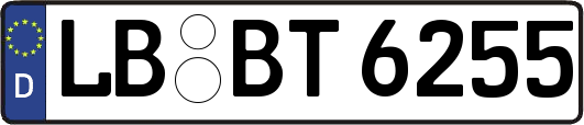 LB-BT6255