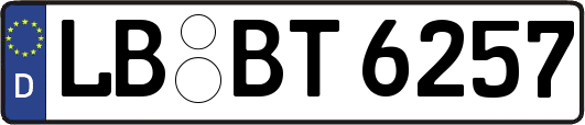 LB-BT6257