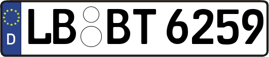 LB-BT6259