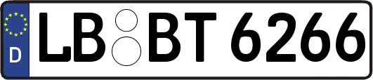 LB-BT6266