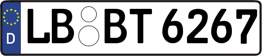 LB-BT6267