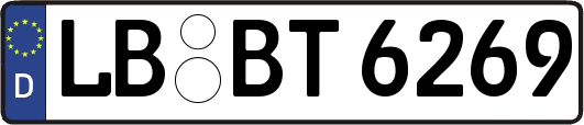 LB-BT6269